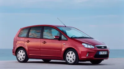 Focus C-Max